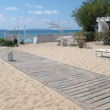 De 300 M2 Sur La Plage De Cavaliere - Piscine, Plage Privees Et Acces Direct - *
