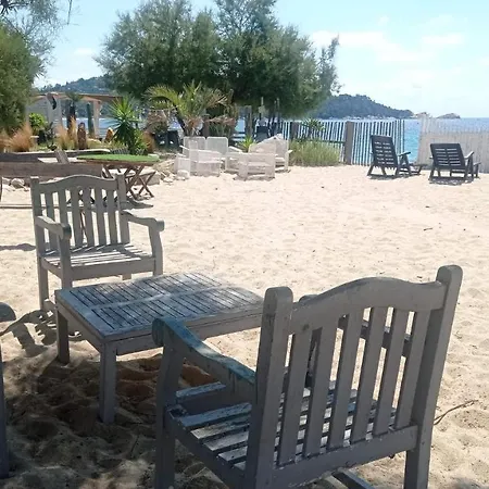 De 300 M2 Sur La Plage De Cavaliere - Piscine, Plage Privees Et Acces Direct - Villa *