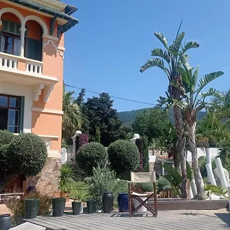 De 300 M2 Sur La Plage De Cavaliere - Piscine, Plage Privees Et Acces Direct -