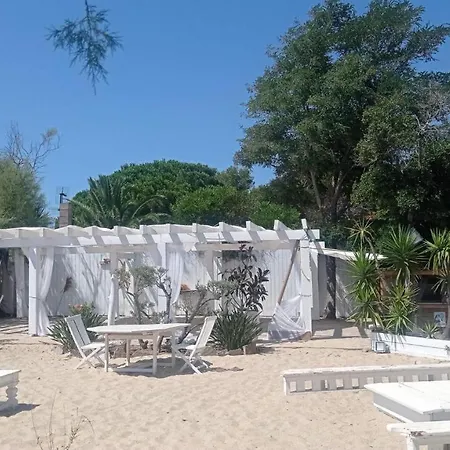 De 300 M2 Sur La Plage De Cavaliere - Piscine, Plage Privees Et Acces Direct - Aigue-Belle