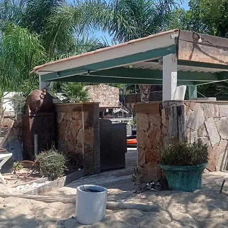 De 300 M2 Sur La Plage De Cavaliere - Piscine, Plage Privees Et Acces Direct - Villa