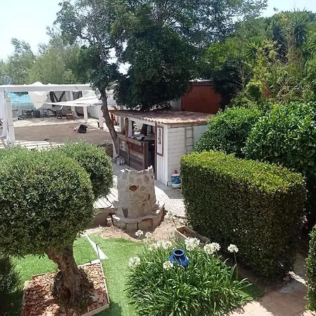 De 300 M2 Sur La Plage De Cavaliere - Piscine, Plage Privees Et Acces Direct - Villa